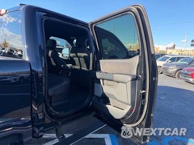 2025 Ford Super Duty F-450 Platinum Crew Cab Long Bed DRW - zdjęcie 53 z 75 - miniatura