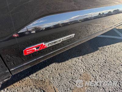 2025 Ford Super Duty F-450 Platinum Crew Cab Long Bed DRW - zdjęcie 10 z 75 - miniatura