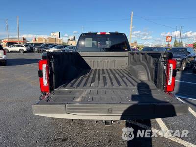 2025 Ford Super Duty F-450 Platinum Crew Cab Long Bed DRW - zdjęcie 46 z 75 - miniatura
