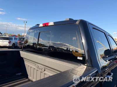 2025 Ford Super Duty F-450 Platinum Crew Cab Long Bed DRW - zdjęcie 52 z 75 - miniatura