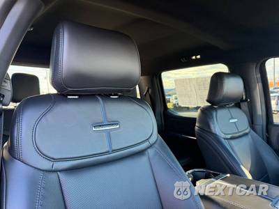 2025 Ford Super Duty F-450 Platinum Crew Cab Long Bed DRW - zdjęcie 62 z 75 - miniatura