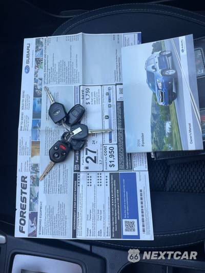 2014 Subaru Forester 2.5i Premium - zdjęcie 17 z 20 - miniatura