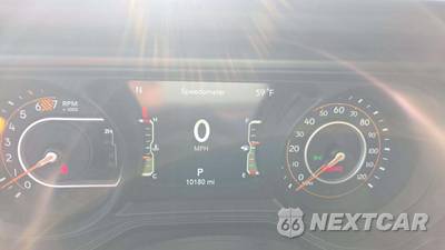 2026 Jeep Wrangler 4 Door Rubicon - zdjęcie 18 z 22 - miniatura