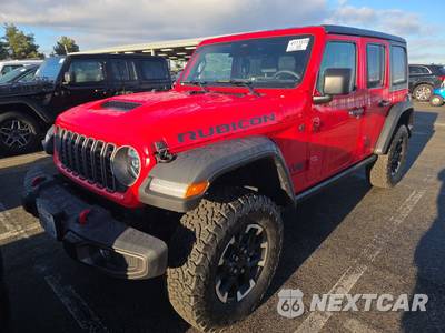 2026 Jeep Wrangler 4 Door Rubicon - zdjęcie 1 z 22 - miniatura