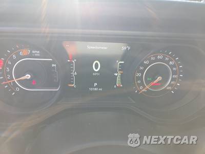 2026 Jeep Wrangler 4 Door Rubicon - zdjęcie 12 z 22 - miniatura