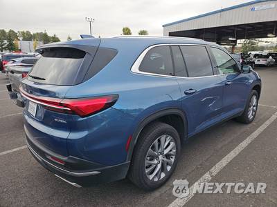 2026 Buick Enclave Preferred 1SD - zdjęcie 4 z 27 - miniatura