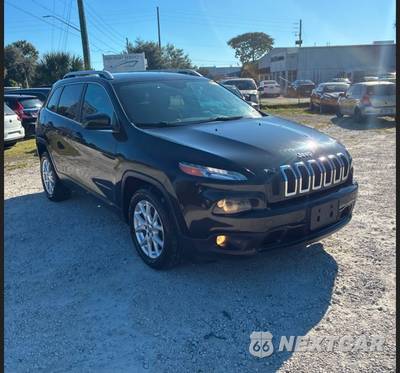 2014 Jeep Cherokee Latitude - zdjęcie 4 z 26 - miniatura