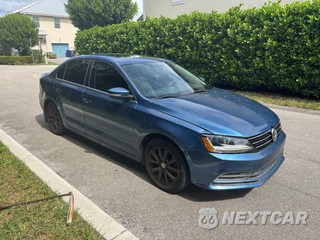 2018 Volkswagen Jetta SE