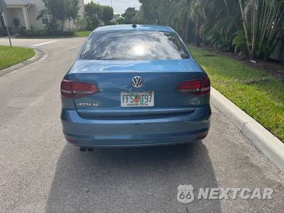 2018 Volkswagen Jetta SE - zdjęcie 3 z 10 - miniatura