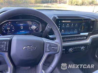 2026 Chevrolet Silverado 1500 RST Crew Cab Short Bed 1SP - zdjęcie 6 z 14 - miniatura