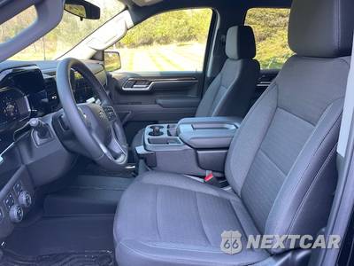 2026 Chevrolet Silverado 1500 RST Crew Cab Short Bed 1SP - zdjęcie 7 z 14 - miniatura