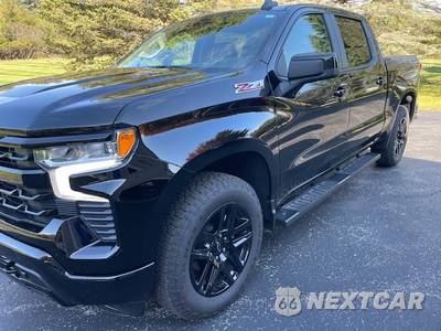 2026 Chevrolet Silverado 1500 RST Crew Cab Short Bed 1SP - zdjęcie 2 z 14 - miniatura
