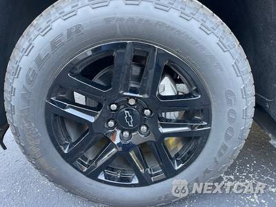 2026 Chevrolet Silverado 1500 RST Crew Cab Short Bed 1SP - zdjęcie 9 z 14 - miniatura