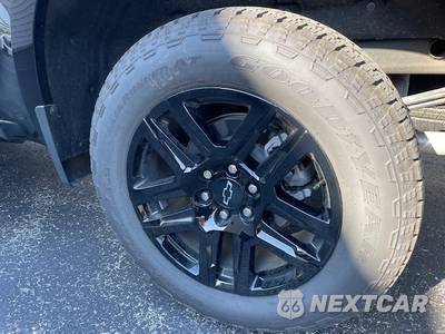 2026 Chevrolet Silverado 1500 RST Crew Cab Short Bed 1SP - zdjęcie 10 z 14 - miniatura