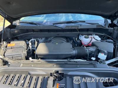 2026 Chevrolet Silverado 1500 RST Crew Cab Short Bed 1SP - zdjęcie 13 z 14 - miniatura