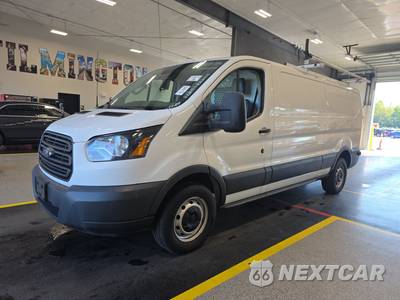 2018 Ford Transit 250 Cargo Van w/RH Swing-Out Doors Low Roof 147.6" WB