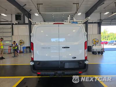 2018 Ford Transit 250 Cargo Van w/RH Swing-Out Doors Low Roof 147.6" WB - zdjęcie 5 z 24 - miniatura