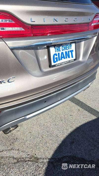2019 Lincoln MKC Select - zdjęcie 25 z 25 - miniatura