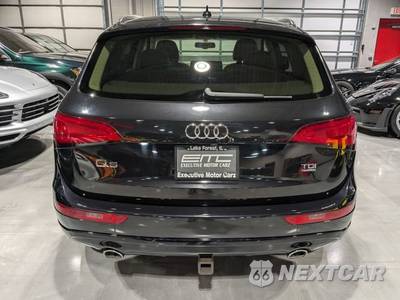 2014 Audi Q5 3.0 TDI Premium Plus - zdjęcie 8 z 69 - miniatura