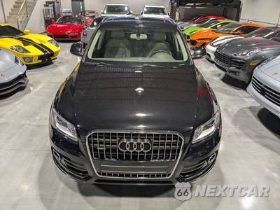 2014 Audi Q5 3.0 TDI Premium Plus - zdjęcie 14 z 69 - miniatura