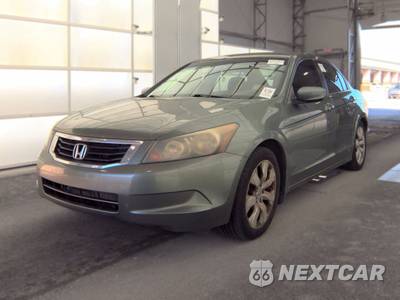 2010 Honda Accord Sedan EX - zdjęcie 1 z 33 - miniatura