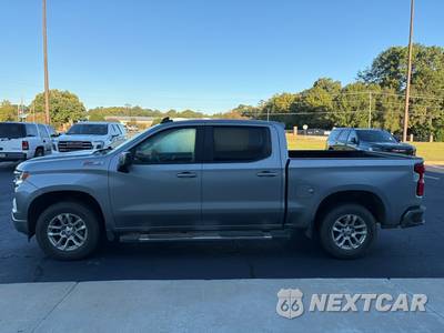 2023 Chevrolet Silverado 1500 RST Crew Cab Short Bed 1SP - zdjęcie 4 z 19 - miniatura