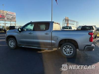 2023 Chevrolet Silverado 1500 RST Crew Cab Short Bed 1SP - zdjęcie 5 z 19 - miniatura