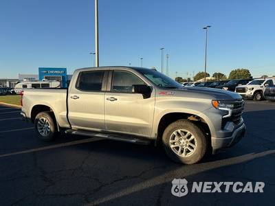 2023 Chevrolet Silverado 1500 RST Crew Cab Short Bed 1SP - zdjęcie 17 z 19 - miniatura