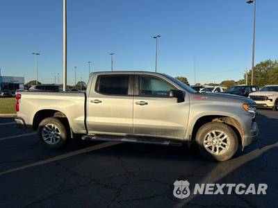 2023 Chevrolet Silverado 1500 RST Crew Cab Short Bed 1SP - zdjęcie 16 z 19 - miniatura