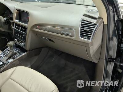 2014 Audi Q5 3.0 TDI Premium Plus - zdjęcie 53 z 69 - miniatura