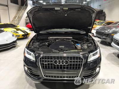 2014 Audi Q5 3.0 TDI Premium Plus - zdjęcie 57 z 69 - miniatura