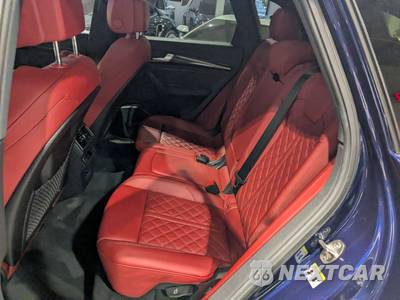 2018 Audi SQ5 Prestige - zdjęcie 42 z 58 - miniatura