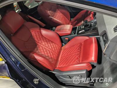 2018 Audi SQ5 Prestige - zdjęcie 50 z 58 - miniatura