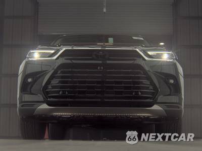 2026 Toyota Grand Highlander Platinum - zdjęcie 3 z 27 - miniatura