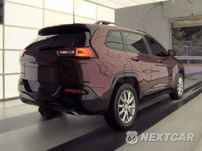 2018 Jeep Cherokee Tech Connect Edition - zdjęcie 4 z 27 - miniatura