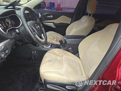 2018 Jeep Cherokee Tech Connect Edition - zdjęcie 7 z 27 - miniatura