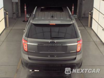 2014 Ford Explorer Limited - zdjęcie 5 z 24 - miniatura