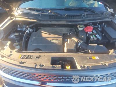 2014 Ford Explorer Limited - zdjęcie 16 z 24 - miniatura