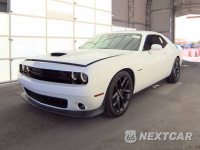 2020 Dodge Challenger R/T - zdjęcie 1 z 36 - miniatura