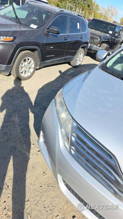2012 Toyota Venza XLE - zdjęcie 18 z 27 - miniatura