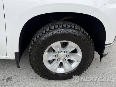 2021 Chevrolet Silverado 1500 LT Crew Cab Medium Bed 1LT - zdjęcie 16 z 18 - miniatura