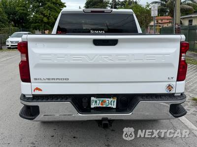 2021 Chevrolet Silverado 1500 LT Crew Cab Medium Bed 1LT - zdjęcie 2 z 18 - miniatura