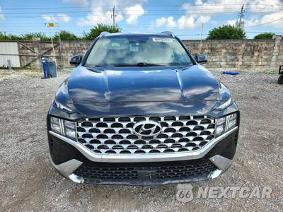 2022 Hyundai Santa Fe SEL - zdjęcie 7 z 12 - miniatura