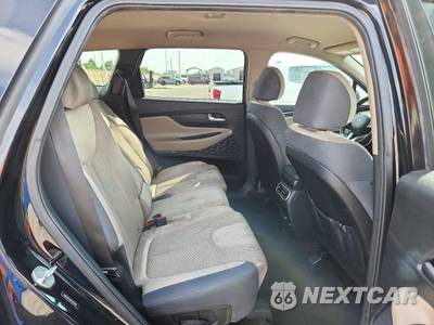 2022 Hyundai Santa Fe SEL - zdjęcie 10 z 12 - miniatura