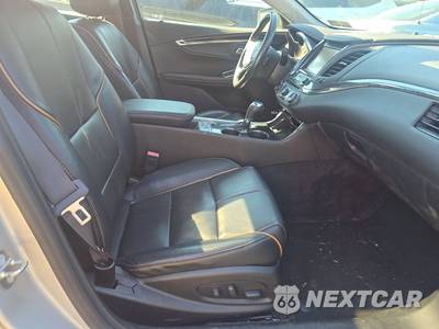 2016 Chevrolet Impala LTZ 2LZ - zdjęcie 8 z 26 - miniatura