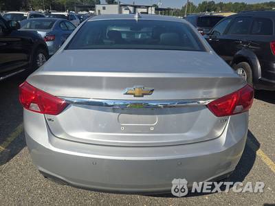 2016 Chevrolet Impala LTZ 2LZ - zdjęcie 5 z 26 - miniatura