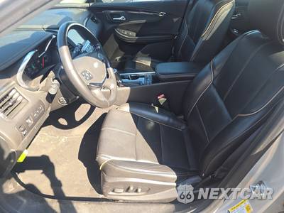 2016 Chevrolet Impala LTZ 2LZ - zdjęcie 7 z 26 - miniatura