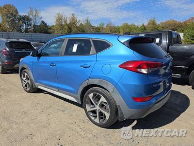 2018 Hyundai Tucson Value - zdjęcie 4 z 26 - miniatura