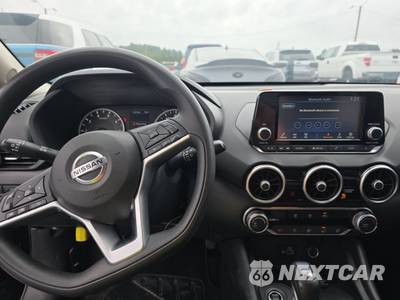 2021 Nissan Sentra S - zdjęcie 11 z 23 - miniatura