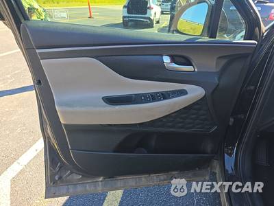 2019 Hyundai Santa Fe SE - zdjęcie 11 z 42 - miniatura